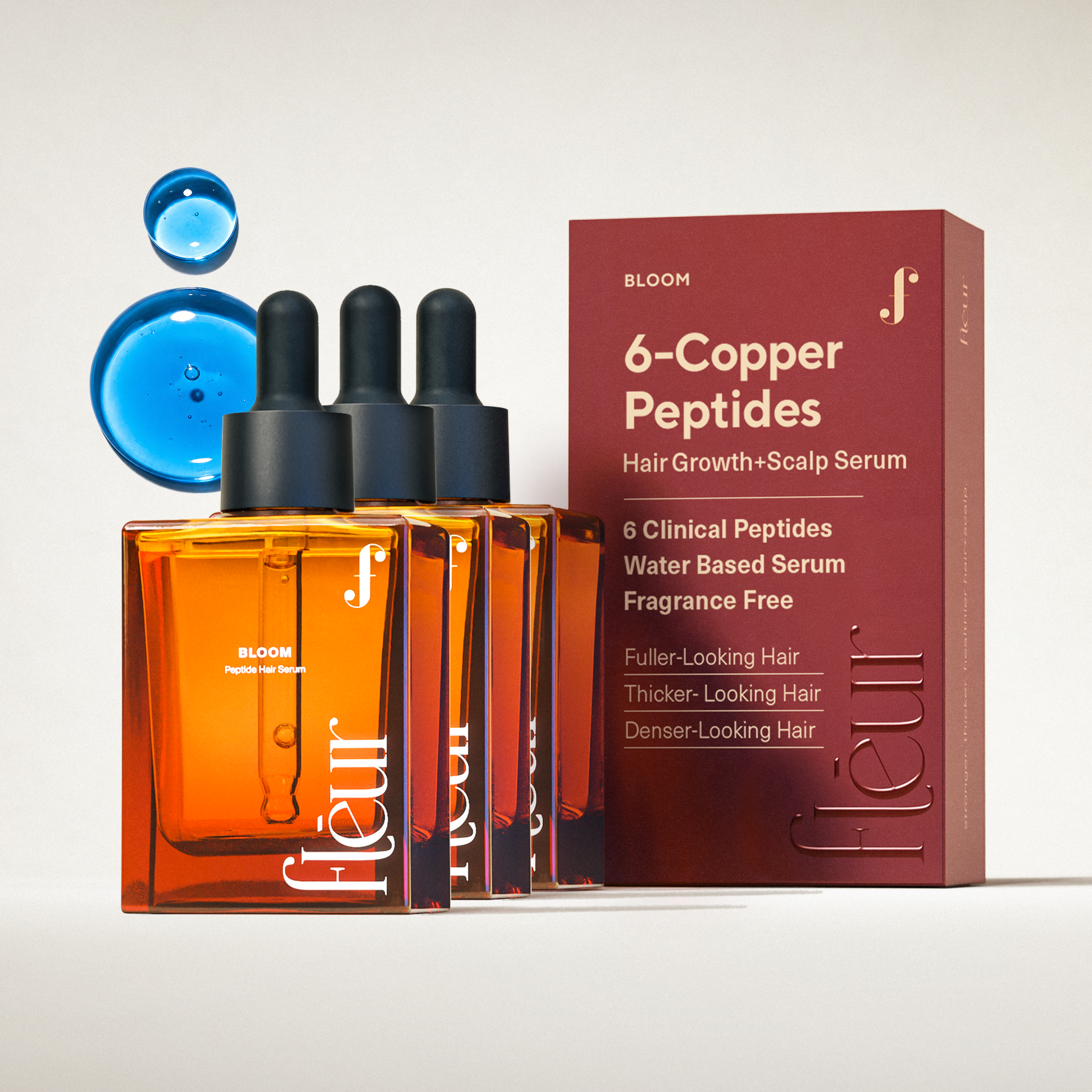 does the ordinary multi-peptide serum for hair density contain ghk-cu Review GHK-Cu Copper Peptide Hair &