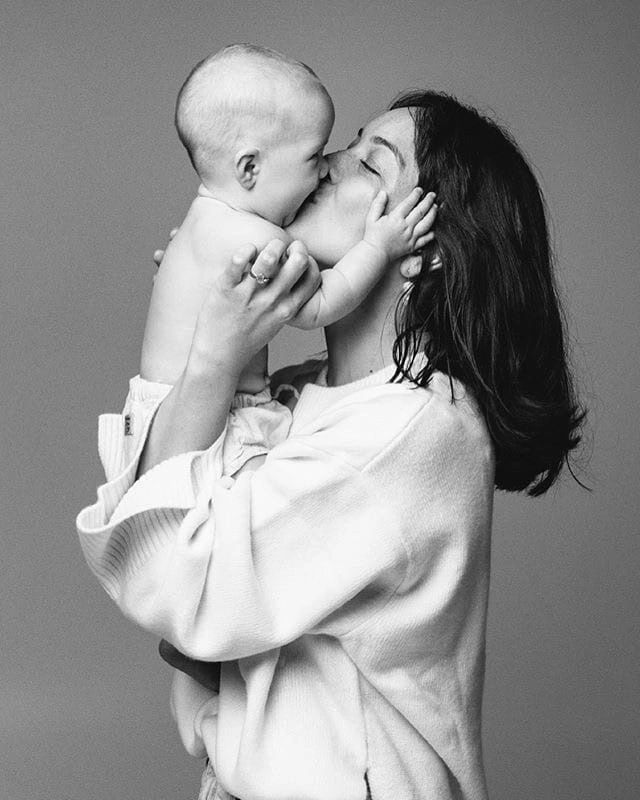 Gentle Styling & Detangling: New-Mom Edition