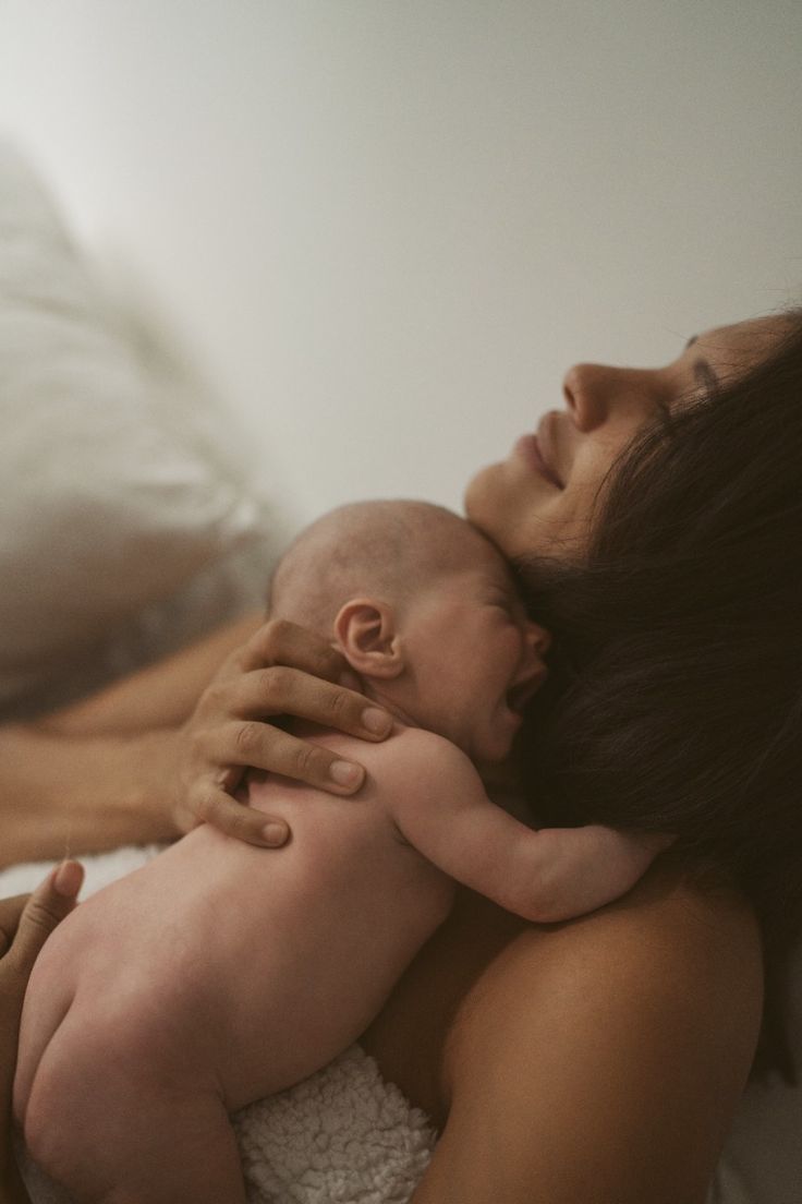 Postpartum Hair Loss: Getting to the Root