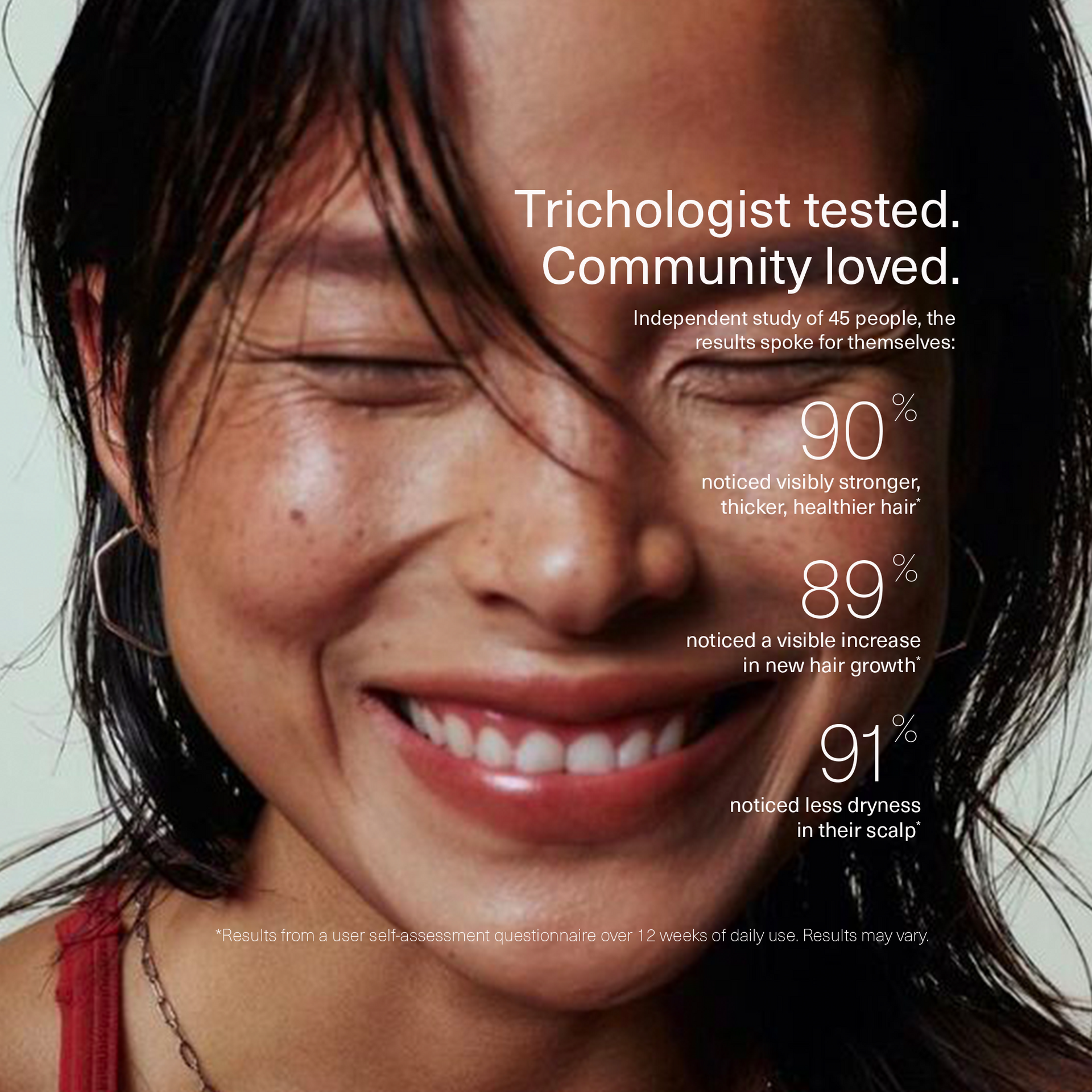 3 x hair+scalp serum