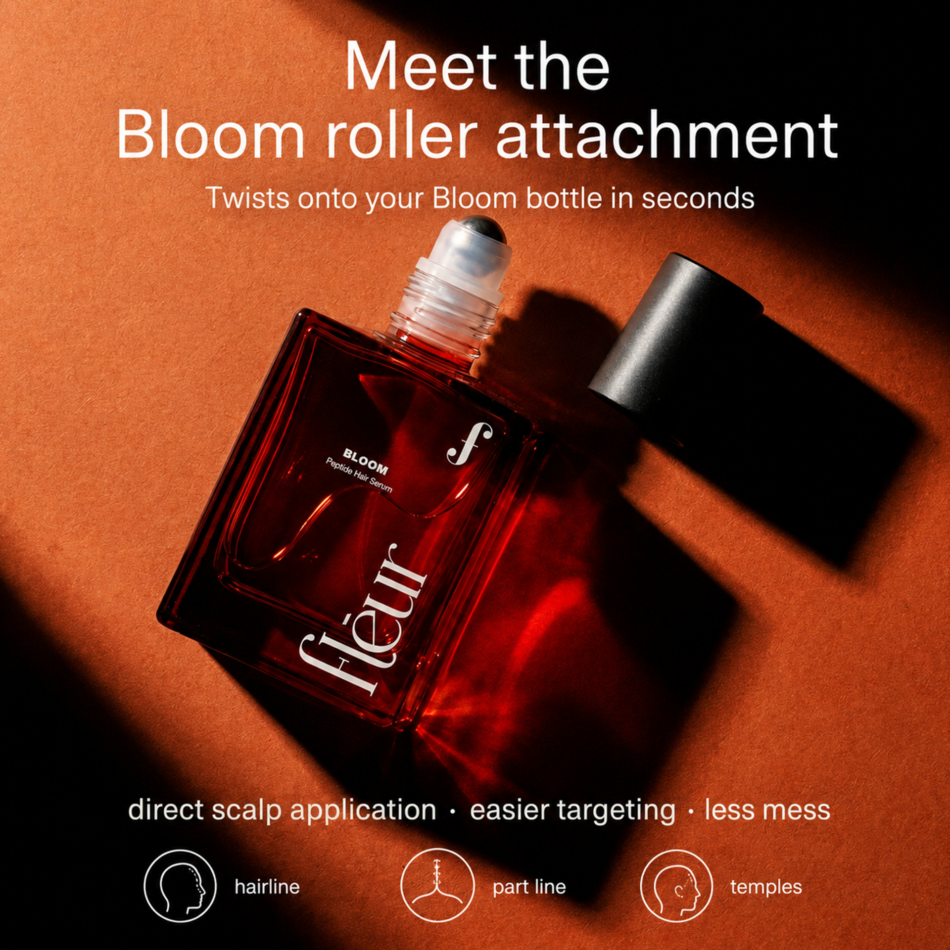 Roller Ball Attachment