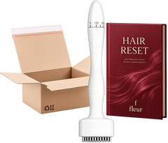 Derma Stamp + Hair Guide
