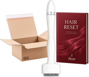 Derma Stamp + Hair Guide