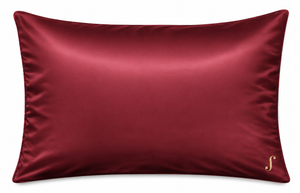 Shed-Free Satin Pillowcase