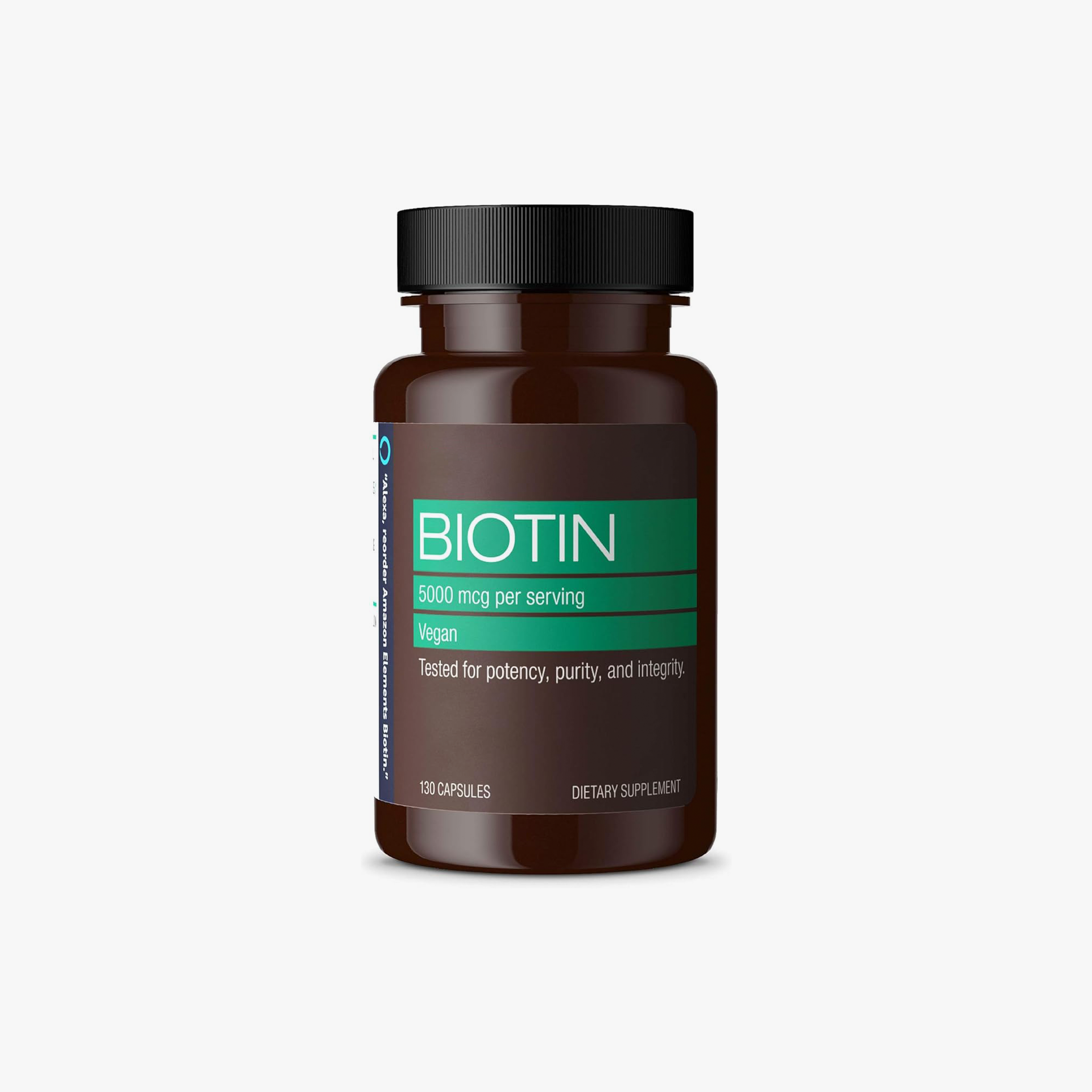 vegan biotin