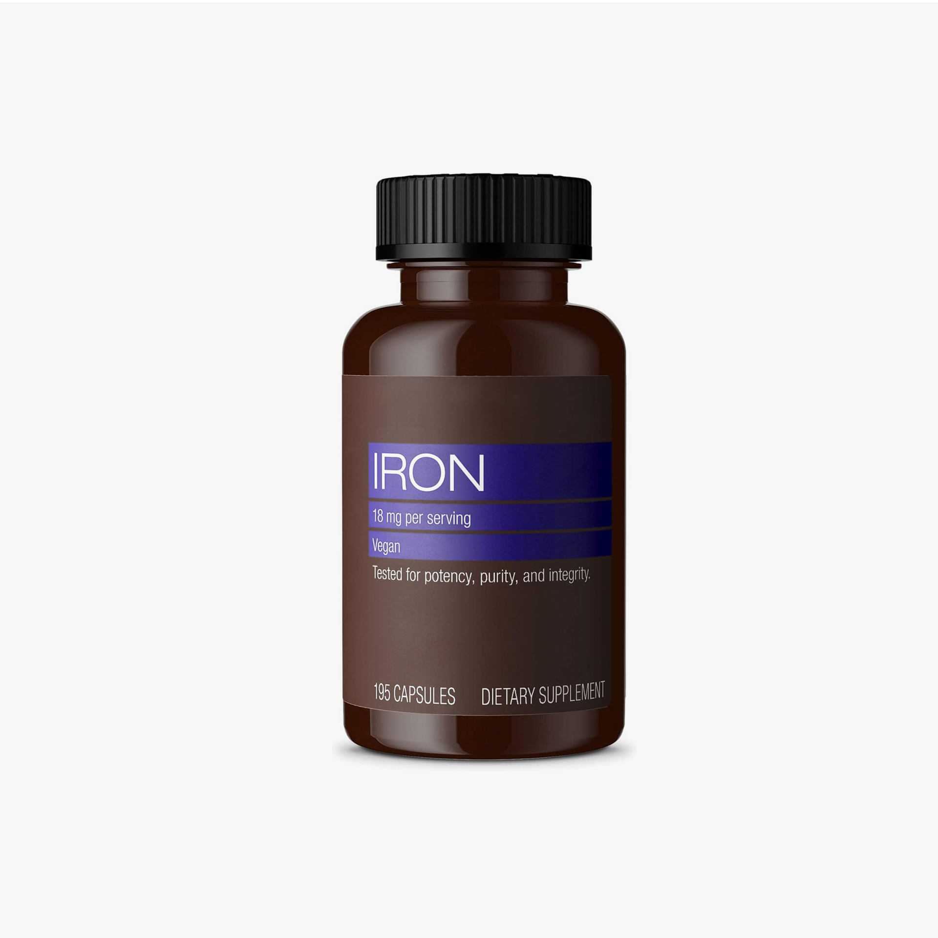 iron