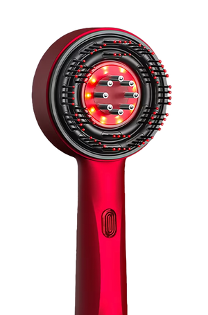 Red Light Comb Massager