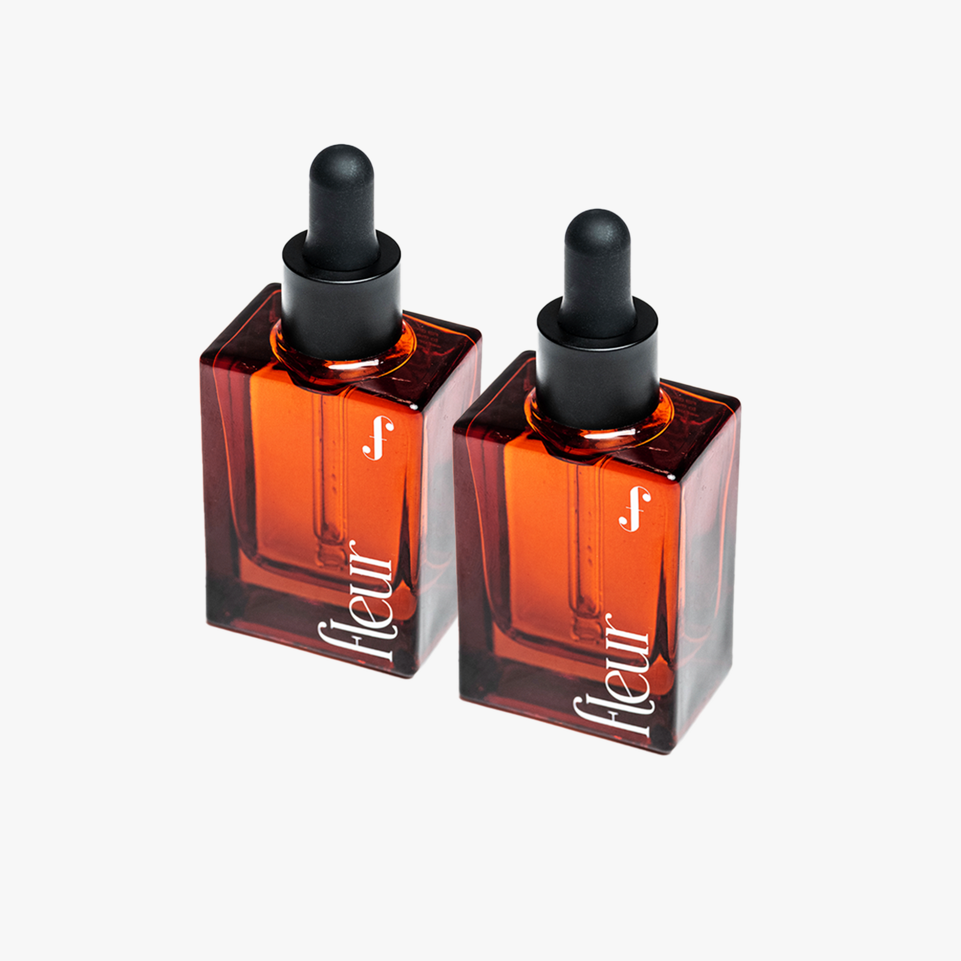 2 x bloom hair + scalp serum