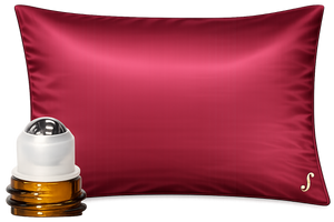 Pillow Case + Roller Attachment