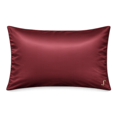 Shed-Free Satin Pillowcase